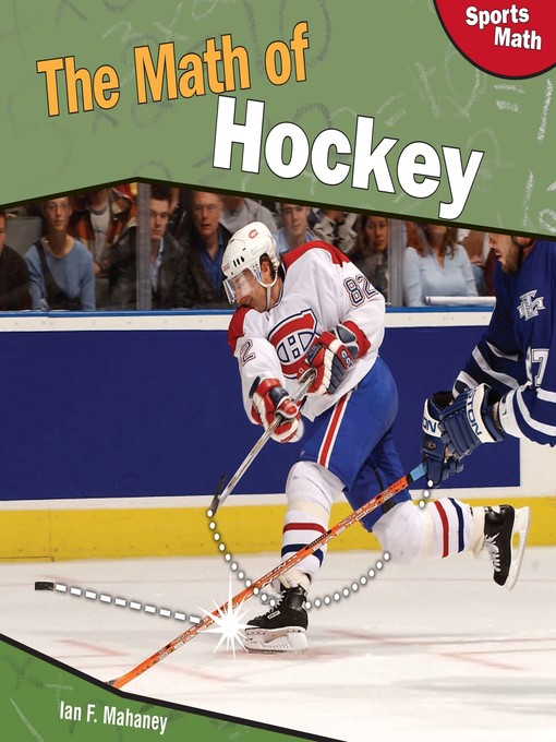 Cover image for The Math of Hockey